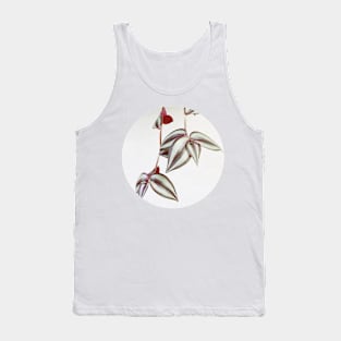 Trailing Leaves Tank Top